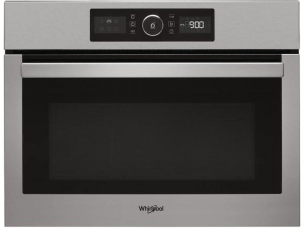 Whirlpool AMW 9605 IX Beépíthető mikrohullámú sütő Whirlpool AMW 9605 IX Beépíthető mikrohullámú sütő