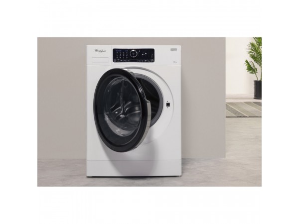 Whirlpool FSCR 10432 Elöltöltős mosógép Whirlpool FSCR 10432 Elöltöltős mosógép