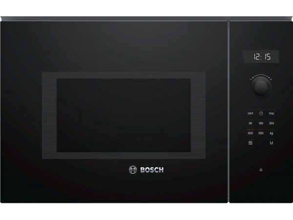 Bosch BFL554MB0 Beépíthető mikrohullámú sütő Bosch BFL554MB0 Beépíthető mikrohullámú sütő