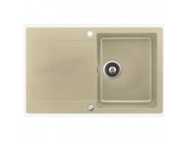 Teka CLIVO 45 B-TQ-TB Gránit mosogatótál