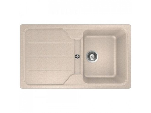 Teka Simpla 45 B-TG-HB Gránit mosogatótál