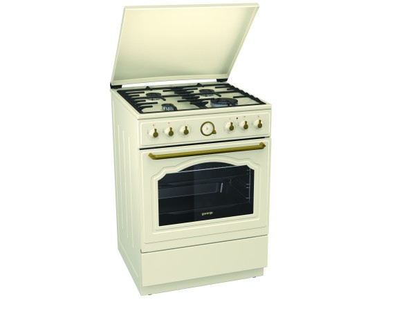 Gorenje K62CLI Kombinált tűzhely Gorenje K62CLI Kombinált tűzhely