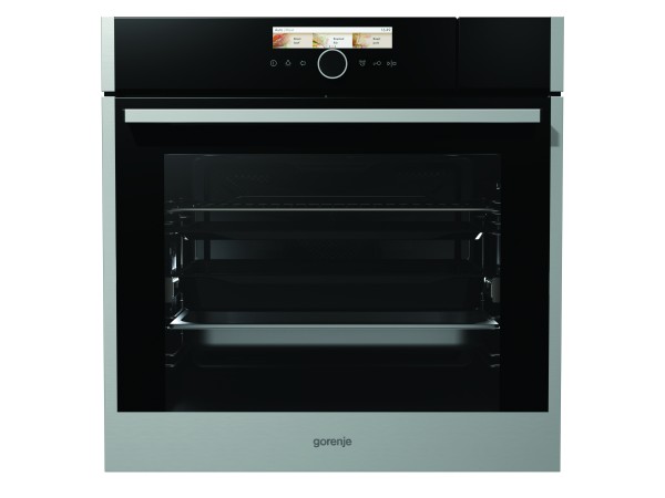 Gorenje BCS798S24X Sütő 16 funkcióval