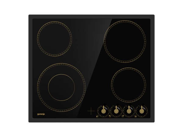 Gorenje EC642CLB Beépíthető kerámia főzőlap Gorenje EC642CLB Beépíthető kerámia főzőlap