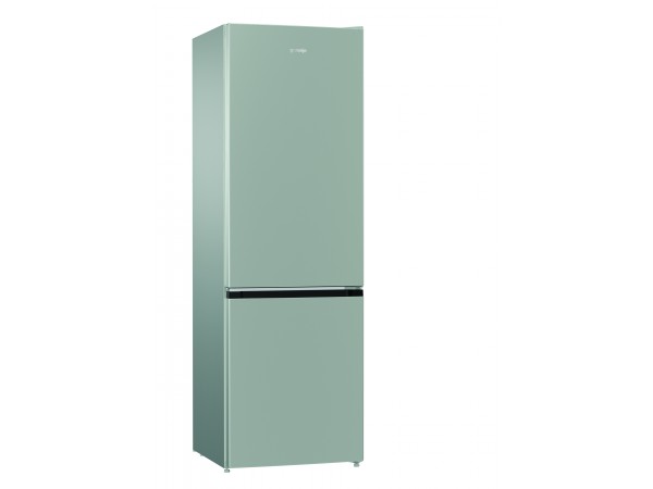 Gorenje NRK6192CX4 Alulfagyasztós hűtőszekrény Gorenje NRK6192CX4 Alulfagyasztós hűtőszekrény