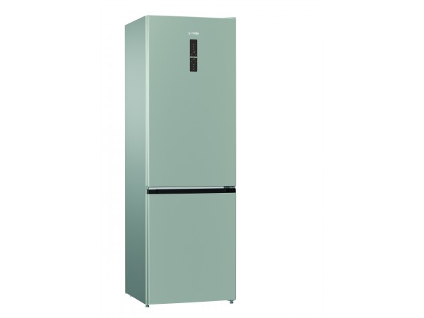 Gorenje NRK6192TX4 Alulfagyasztós hűtőszekrény Gorenje NRK6192TX4 Alulfagyasztós hűtőszekrény