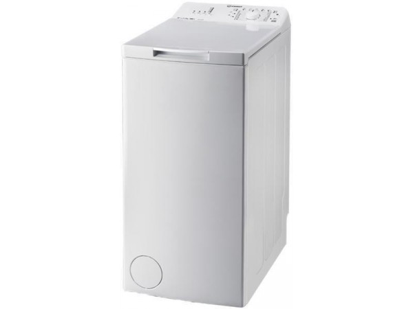 Indesit BTW A61053 (EU) Felültöltős mosógép Indesit BTW A61053 (EU) Felültöltős mosógép