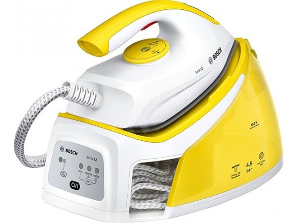 Bosch TDS2120 Gőzállomás Bosch TDS2120 Gőzállomás