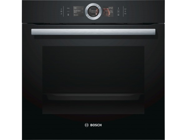 Bosch HSG636BB1 gőzsütő 12 funkcióval Bosch HSG636BB1 gőzsütő 12 funkcióval