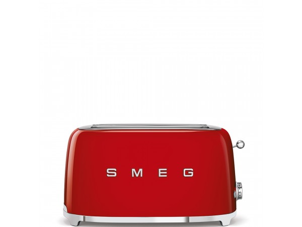 Smeg TSF02RDEU kenyérpirító Smeg TSF02RDEU kenyérpirító