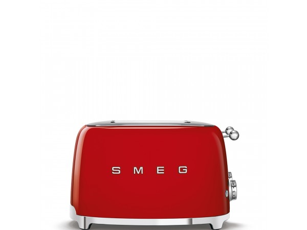 Smeg TSF03RDEU kenyérpirító Smeg TSF03RDEU kenyérpirító