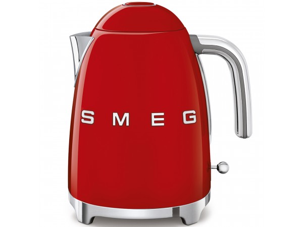 Smeg KLF03RDEU vízforraló Smeg KLF03RDEU vízforraló