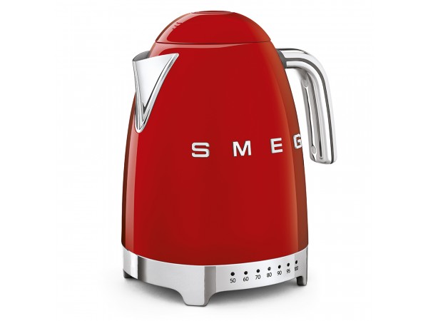 Smeg KLF04RDEU vízforraló Smeg KLF04RDEU vízforraló