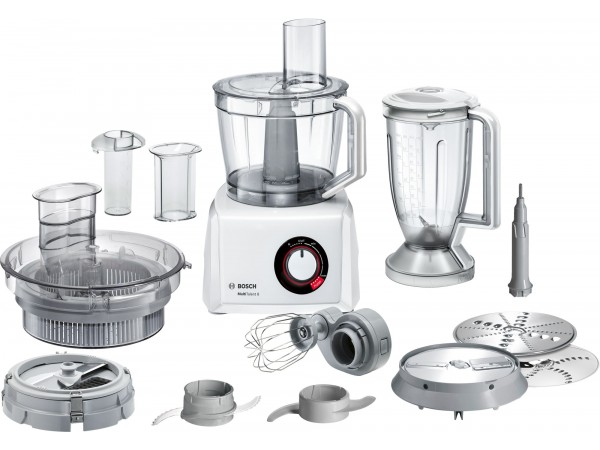 Bosch MC812W872 kompakt konyhai robotgép Bosch MC812W872 kompakt konyhai robotgép