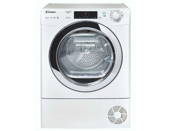 Candy GVS H10A2TCE-S kondenzációs szárítógép Candy GVS H10A2TCE-S kondenzációs szárítógép