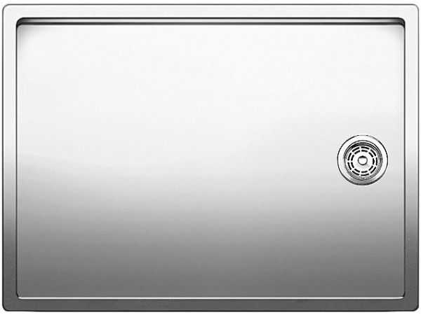 Blanco BLANCOCLARON 550-T-IF/N-RM Rozsdamentes csepegtetőtálca Blanco BLANCOCLARON 550-T-IF/N-RM Rozsdamentes csepegtetőtálca