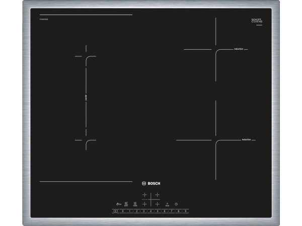 Bosch PVS645FB5E indukciós főzőlap