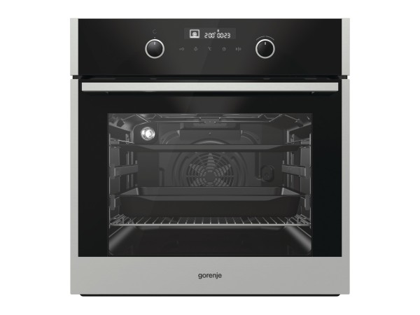 Gorenje BO747A33XG sütő 11 funkcióval