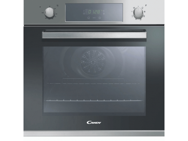 Candy FCP 605 X/E sütő 8 funkcióval Candy FCP 605 X/E sütő 8 funkcióval