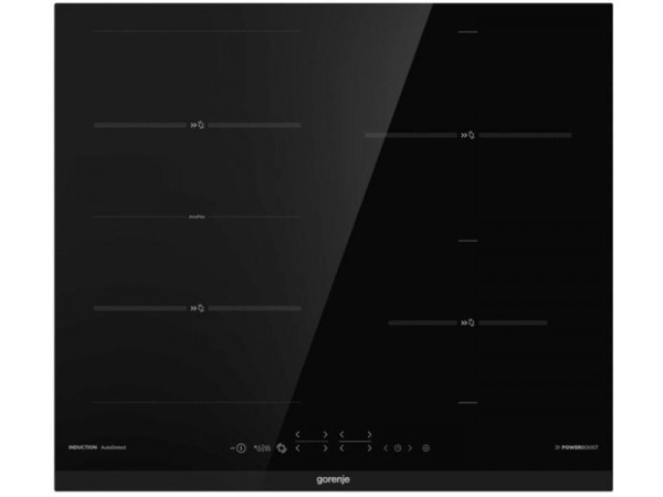 Gorenje IT645BCSC indukciós főzőlap Gorenje IT645BCSC indukciós főzőlap