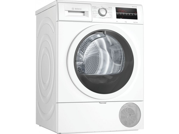 Bosch WTR85T00BY hőszivattyús szárítógép Bosch WTR85T00BY hőszivattyús szárítógép