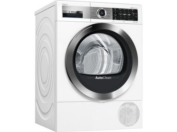 Bosch WTX87EH0EU hőszivattyús szárítógép