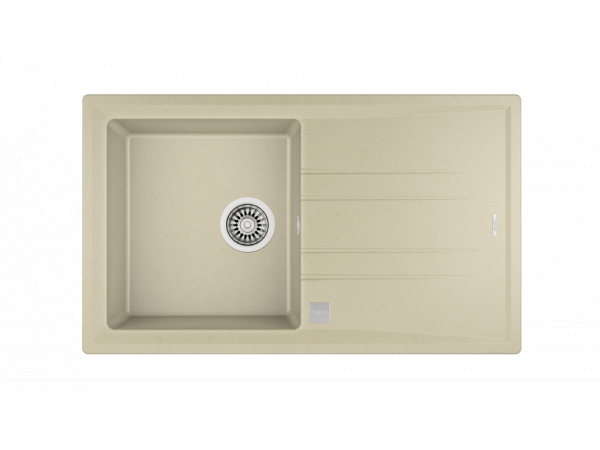 Teka Stone 50 B-TG 1B 1D-HB gránit mosogatótál Teka Stone 50 B-TG 1B 1D-HB gránit mosogatótál