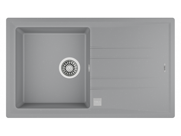 Teka Stone 50 B-TG 1B 1D-MSZ gránit mosogatótál