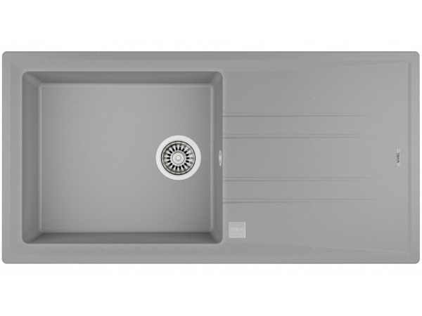Teka Stone 60 L-TG 1B 1D-MSZ gránit mosogatótál Teka Stone 60 L-TG 1B 1D-MSZ gránit mosogatótál