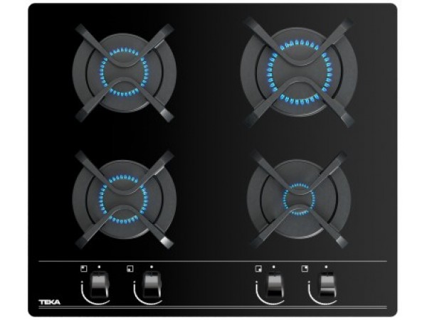 Teka GBC 64000 gáz főzőlap