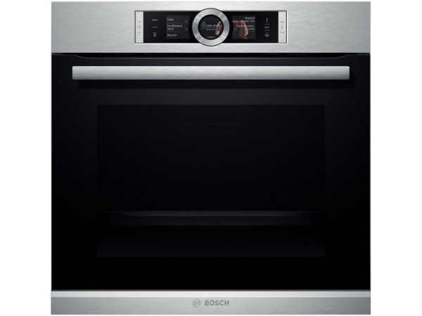 Bosch HSG656XS1 Gőzsütő 14 funkcióval Bosch HSG656XS1 Gőzsütő 14 funkcióval