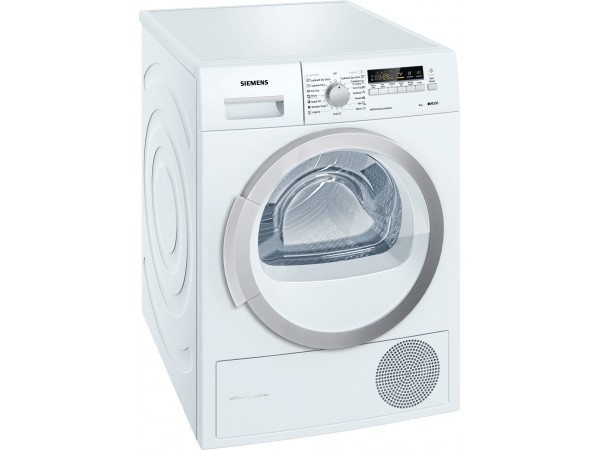 Siemens WT66B200BY-BSZ Hőszivattyús szárítógép Siemens WT66B200BY-BSZ Hőszivattyús szárítógép