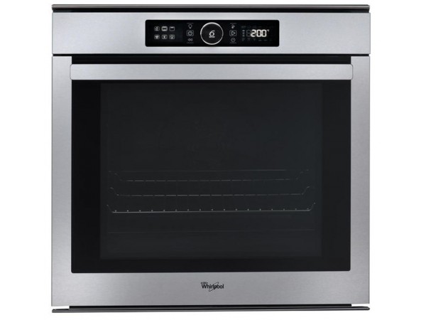 Whirlpool AKZM 8480 IX Sütő 16 funkcióval