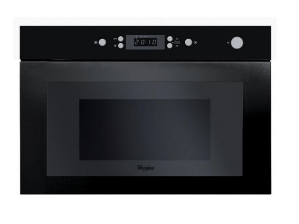 Whirlpool AMW 901/NB Beépíthető mikrohullámú sütő