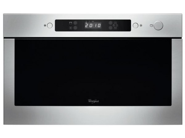 Whirlpool AMW 423/IX Beépíthető mikrohullámú sütő Whirlpool AMW 423/IX Beépíthető mikrohullámú sütő