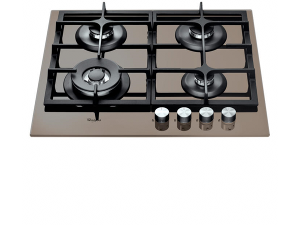 Whirlpool GOA 6425/S Gáz főzőlap Whirlpool GOA 6425/S Gáz főzőlap