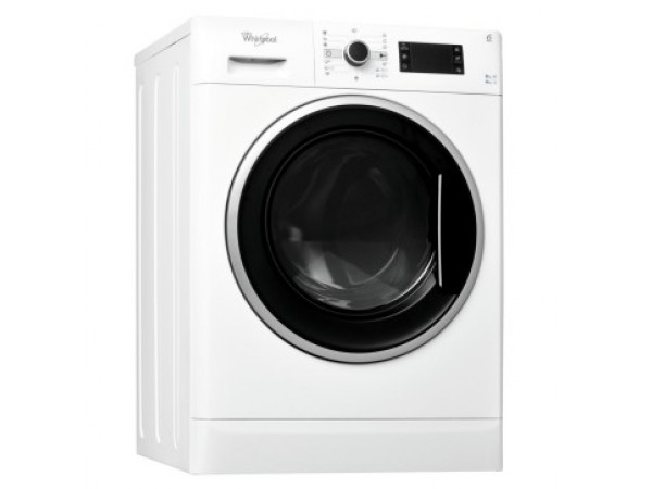 Whirlpool WWDC 8614 Elöltöltős mosó-szárítógép Whirlpool WWDC 8614 Elöltöltős mosó-szárítógép