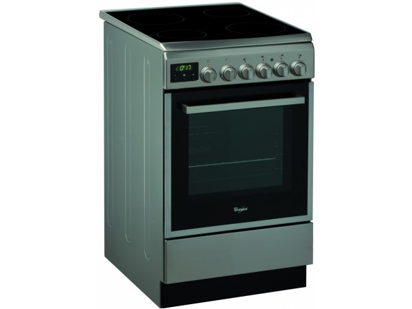 Whirlpool ACWT 5V331/IX Elektromos tűzhely Whirlpool ACWT 5V331/IX Elektromos tűzhely