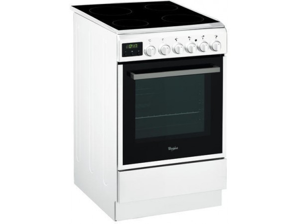 Whirlpool ACWT 5V331/WH Elektromos tűzhely Whirlpool ACWT 5V331/WH Elektromos tűzhely