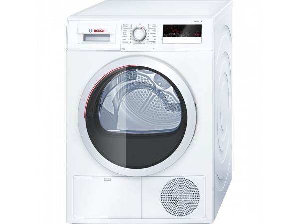 Bosch WTH85201BY Hőszivattyús szárítógép Bosch WTH85201BY Hőszivattyús szárítógép