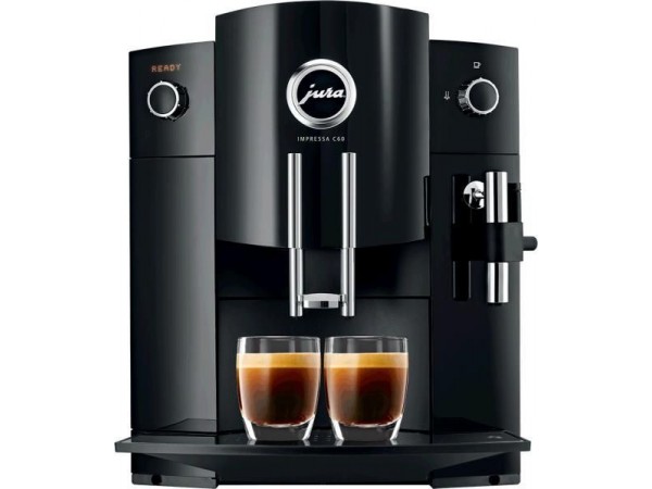 Jura IMPRESSA C60 Őrlőműves automata kávéfőző Jura IMPRESSA C60 Őrlőműves automata kávéfőző
