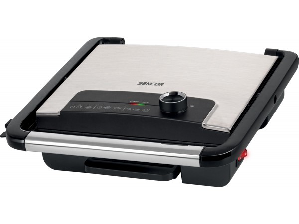 Sencor SBG 3710SS Kontakt grill