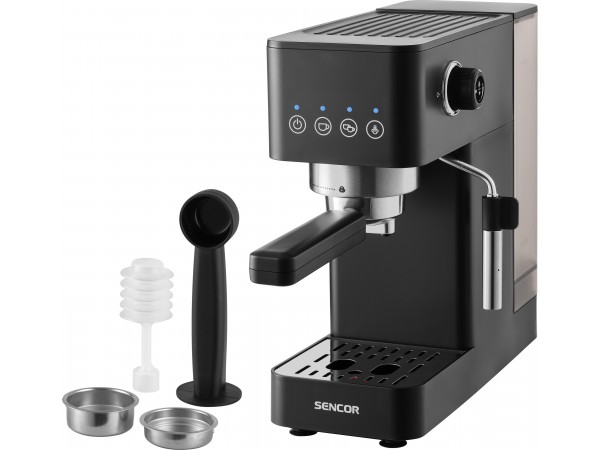 Sencor SES 1510BK Presszó, kombi kávéfőző