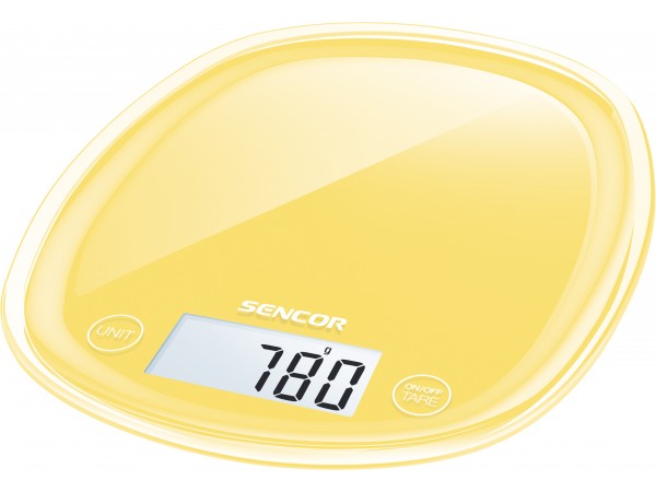 Sencor SKS 36YL Konyhai mérleg