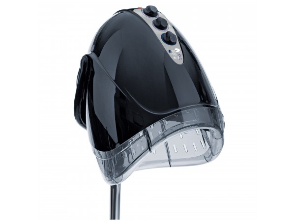 Ceriotti EGG Ionic Hajszárító búra fekete 