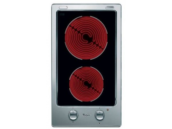 Whirlpool AKT 315 IX főzőlap, dominólap Whirlpool AKT 315 IX főzőlap, dominólap