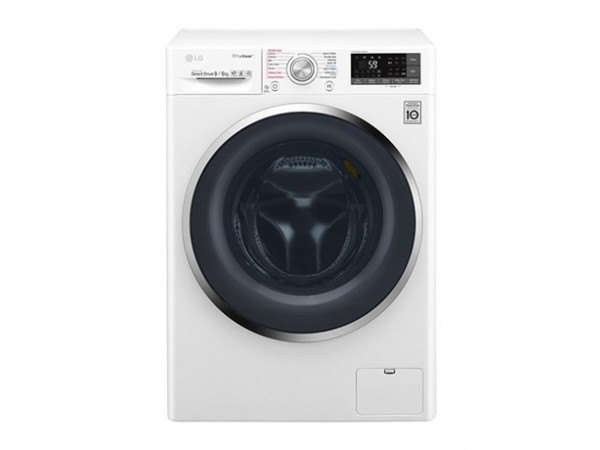 Lg F4J8FH2W mosó-szárítógép Lg F4J8FH2W mosó-szárítógép