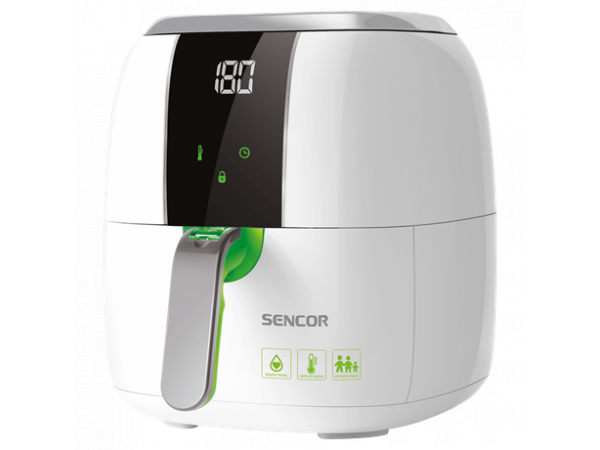 Sencor SFR5320WH olajsütő Sencor SFR5320WH olajsütő