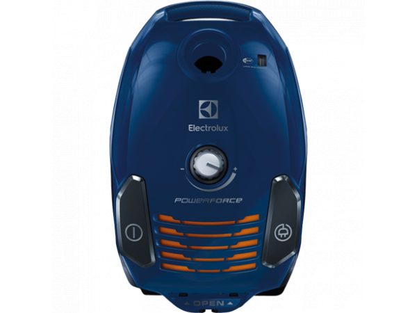 Electrolux EPF62IS porzsákos porszívó